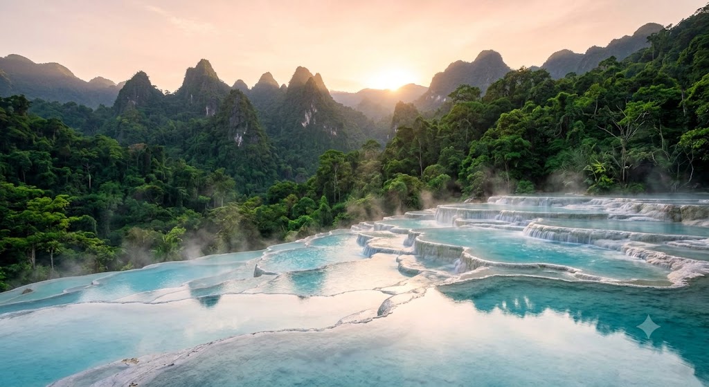 The World's Most Beautiful Natural Wonders
