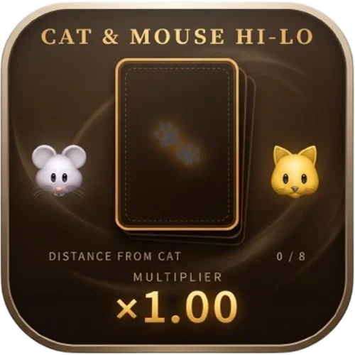 Cat & Mouse Hi-Lo