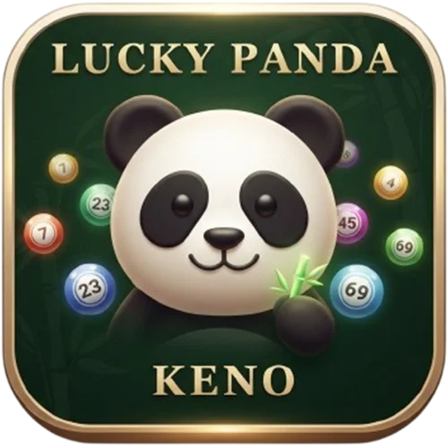 Lucky Panda Keno