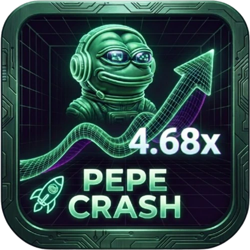 Pepe Crash